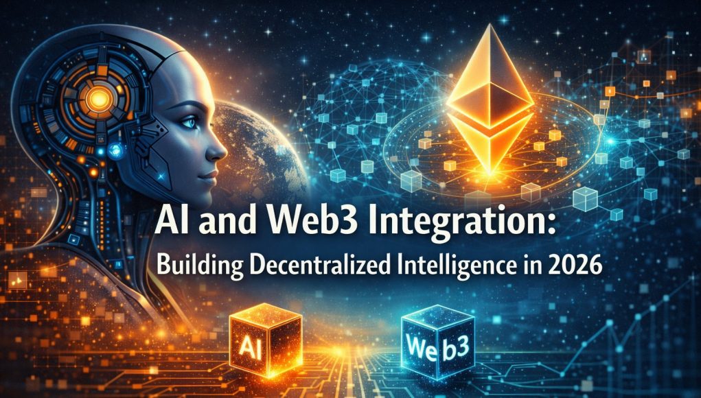 AI and Web3 Integration: Building Decentralized Intelligence in 2026