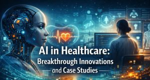 AI in Healthcare: Breakthrough Innovations and Case Studies in 2026