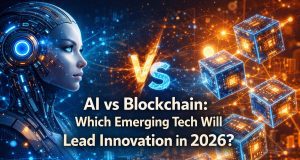 AI vs Blockchain: Which Emerging Tech Will Lead Innovation in 2026?