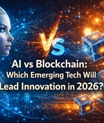 AI vs Blockchain: Which Emerging Tech Will Lead Innovation in 2026?