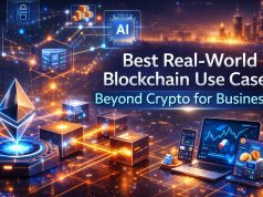 Best Real-World Blockchain Use Cases Beyond Crypto for Businesses in 2026