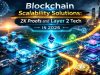 Blockchain Scalability Solutions in 2026: How ZK Proofs and Layer 2 Technology Are Powering the Next Internet