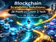 Blockchain Scalability Solutions in 2026: How ZK Proofs and Layer 2 Technology Are Powering the Next Internet