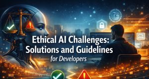 Ethical AI Challenges: Solutions and Guidelines for Developers in 2026