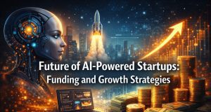 Future of AI-Powered Startups: Funding and Growth Strategies in 2026