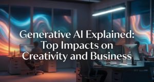 Generative AI Explained: Top Impacts on Creativity and Business in 2026
