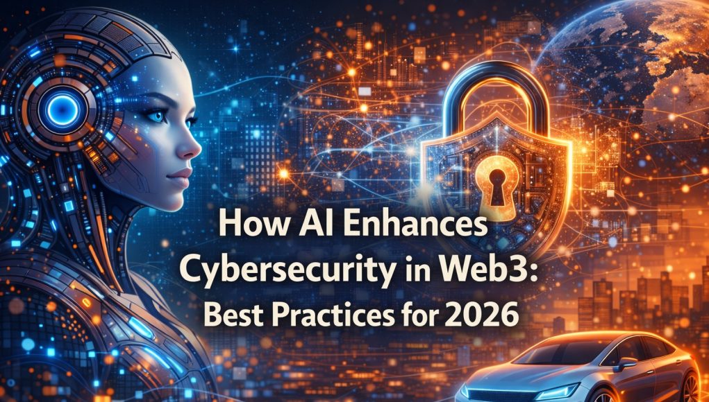 How AI Enhances Cybersecurity in Web3: Best Practices for 2026