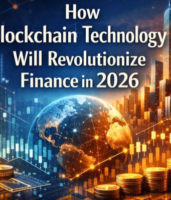 How Blockchain Technology Will Revolutionize Finance in 2026