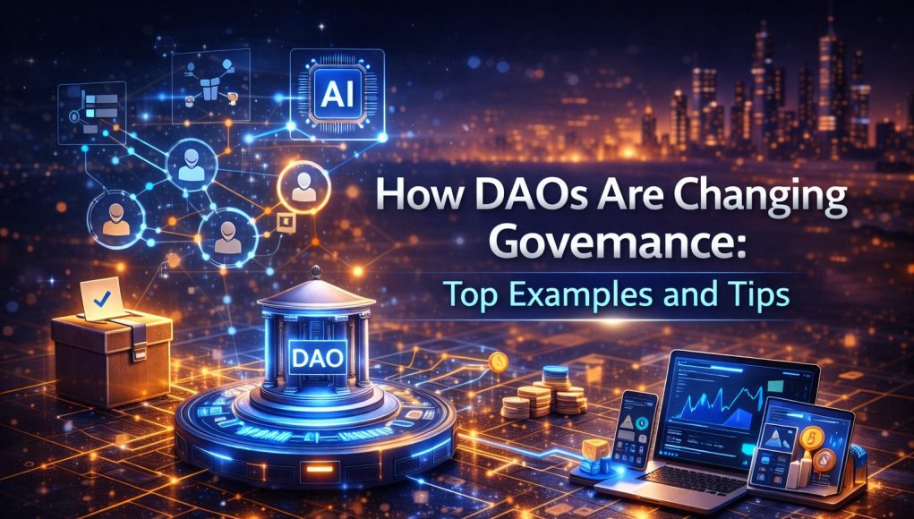 How DAOs Are Changing Governance in 2026: Top Real-World Examples, Risks, and Practical Strategies