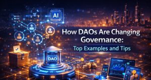 How DAOs Are Changing Governance in 2026: Top Real-World Examples, Risks, and Practical Strategies