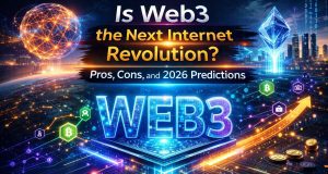 Is Web3 the Next Internet Revolution? Pros, Cons, and 2026 Predictions