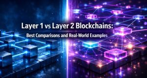 Layer 1 vs Layer 2 Blockchains: Best Comparisons and Real-World Examples