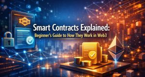 Smart Contracts Explained: Beginner’s Guide to How They Work in Web3 (2026 Edition)