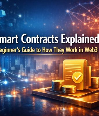 Smart Contracts Explained: Beginner’s Guide to How They Work in Web3 (2026 Edition)