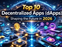 Top 10 Decentralized Apps (dApps) Shaping the Future in 2026 — The Web3 Frontier