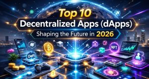 Top 10 Decentralized Apps (dApps) Shaping the Future in 2026 — The Web3 Frontier