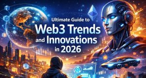 Ultimate Guide to Web3 Trends and Innovations in 2026