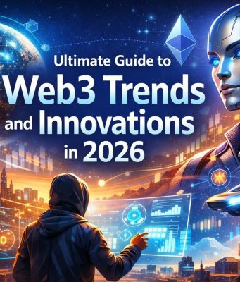 Ultimate Guide to Web3 Trends and Innovations in 2026