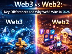 Web3 vs Web2: Key Differences and Why Web3 Wins in 2026