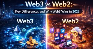 Web3 vs Web2: Key Differences and Why Web3 Wins in 2026
