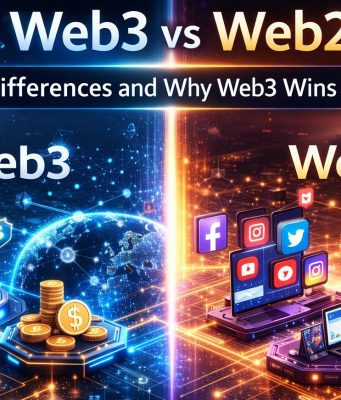 Web3 vs Web2: Key Differences and Why Web3 Wins in 2026