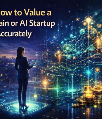How to Value a Blockchain or AI Startup Accurately