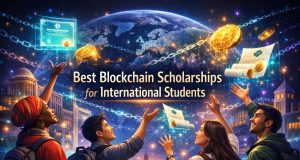 Best Blockchain Scholarships for International Students