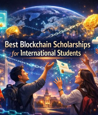 Best Blockchain Scholarships for International Students