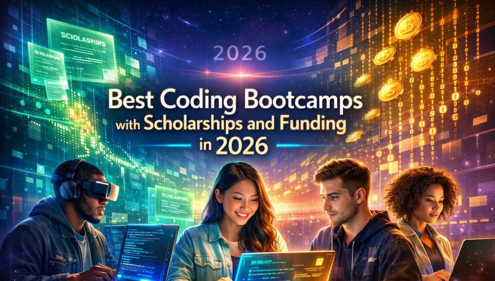 Best Coding Bootcamps with Scholarships and Funding in 2026 Best Coding Bootcamps with Scholarships and Funding in 2026