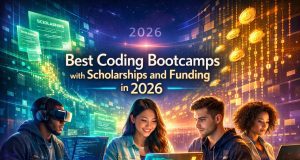 Best Coding Bootcamps with Scholarships and Funding in 2026