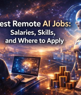 Best Remote AI Jobs: Salaries, Skills, and Where to Apply