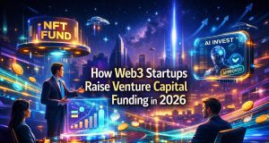 How Web3 Startups Raise Venture Capital Funding in 2026