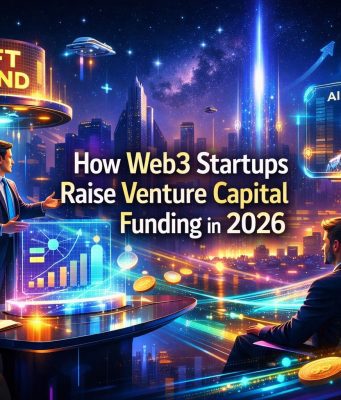 How Web3 Startups Raise Venture Capital Funding in 2026