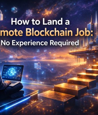 How to Land a Remote Blockchain Job: No Experience Required