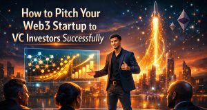 How to Pitch Your Web3 Startup to VC Investors Successfully