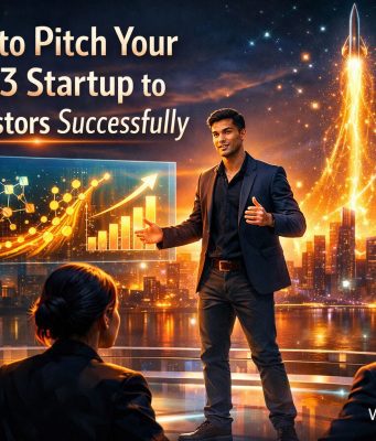 How to Pitch Your Web3 Startup to VC Investors Successfully