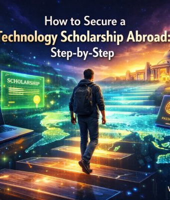 How to Secure a Technology Scholarship Abroad: Step-by-Step
