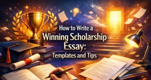 How to Write a Winning Scholarship Essay: Templates and Tips