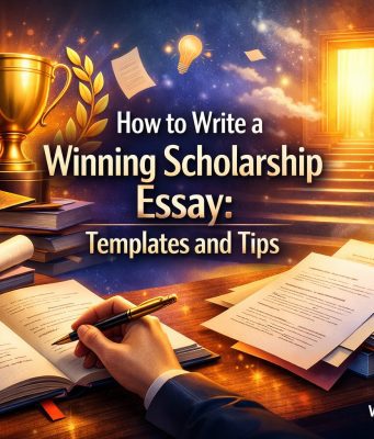 How to Write a Winning Scholarship Essay: Templates and Tips