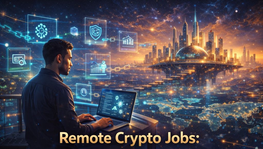 Remote Crypto Jobs Essential Skills and Top Companies Hiring Remote Crypto Jobs: Essential Skills and Top Companies Hiring in 2026