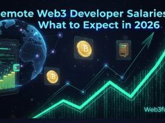 Remote Web3 Developer Salaries: What to Expect in 2026 Remote Web3 Developer Salaries: What to Expect in 2026
