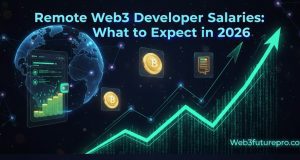 Remote Web3 Developer Salaries: What to Expect in 2026