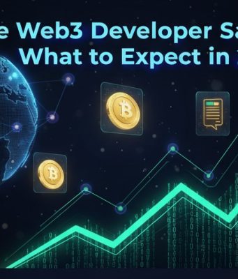 Remote Web3 Developer Salaries: What to Expect in 2026