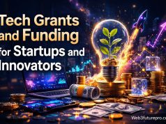 Tech Grants and Funding for Startups and Innovators