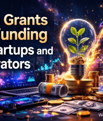 Tech Grants and Funding for Startups and Innovators