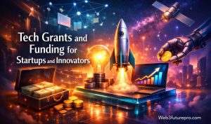 Tech Grants and Funding for Startups and Innovators in 2026: The Ultimate Global Guide
