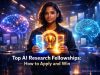 Top AI Research Fellowships: How to Apply and Win in 2026/2027