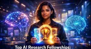 Top AI Research Fellowships: How to Apply and Win in 2026/2027