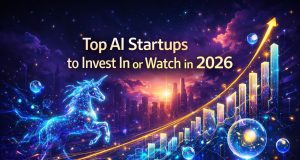 Top AI Startups to Invest In or Watch in 2026