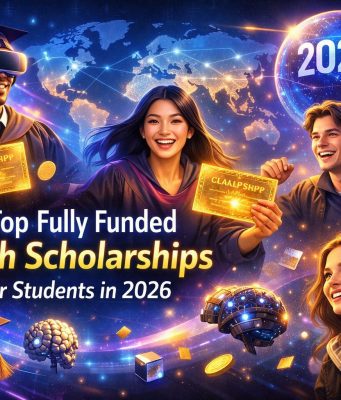 Top Fully Funded Tech Scholarships for Students in 2026